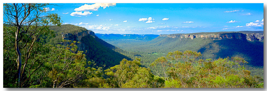 Image of Wolgan Valley