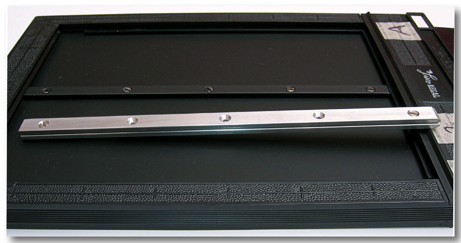 converted 5x7 film holder2