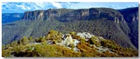 Image of Grose Valley Walls 2